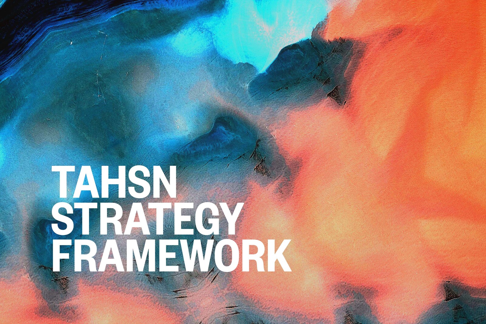 TASHN Strategy Framework (Banner)