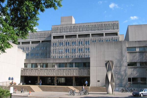 Medical Sciences Building, St. George