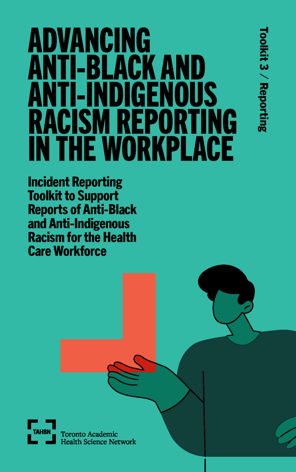 Reporting toolkit cover